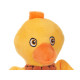 Soft toy for dogs Mascow 233 11 x 30 x 16 cm (12 Units)