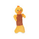 Soft toy for dogs Mascow 233 11 x 30 x 16 cm (12 Units)