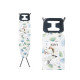 Ironing board Kipit 18359-02 CB-175 Green Polyester Cotton (4 Units)