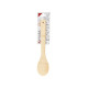 Ladle Kinvara KT200063-3 Bamboo 6 x 30 x 0,8 cm (12 Units)