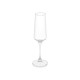 Copa de champán Vivalto REJ6323/BHZ6 Transparente Vidrio 250 ml (6 Unidades)