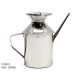 Aceitera Kinvara 2056/BIG Plateado Acero Inoxidable 500 ml 17 x 14,5 x 8 cm (12 Unidades)