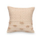 Cushion 4734 Beige Natural 45 x 15 x 45 cm (6 Units)