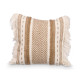 Cojín SH-CS-22-058 Marrón Natural 45 x 16 x 45 cm (6 Unidades)
