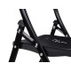 Silla Plegable ZJ-Y59BL Negro 59 x 50 x 82 cm 108 x 13,5 x 50 cm (4 Unidades)