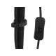 Floor Lamp CE13581-3(132) White Black 60 W 220-240 V 22 x 185 x 22 cm (2 Units)