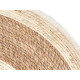 Alfombra 94282 Natural Esparto 100 x 2 x 100 cm (4 Unidades)
