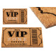 Felpudo VIP Estampado PVC Fibra de coco 60 x 2 x 40 cm (10 Unidades)