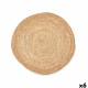 Alfombra LR23151-80 Natural Esparto 80 x 2 x 80 cm (6 Unidades)