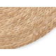 Alfombra LR23151-80 Natural Esparto 80 x 2 x 80 cm (6 Unidades)