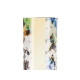 Confetti cannon NAVI-AR-483 Multicolour Paper Cardboard Plastic 5 x 98,5 x 5 cm (12 Units)