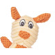 Dog toy Mascow Brown Rabbit 11 x 30 x 15 cm