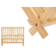 Escurridor para Fregadero Kinvara KT200046 Marrón 48 x 38 x 27,5 cm (6 Unidades)
