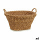 Cesto Con asas Marrón 32 L 58 x 27 x 52 cm (6 Unidades)