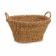 Cesto Con asas Marrón 32 L 58 x 27 x 52 cm (6 Unidades)
