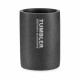 Toothbrush Holder Berilo Tumbler Grey Resin 7,5 x 10,2 x 7,5 cm (12 Units)