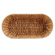 Centerpiece Brown 36,8 x 9,5 x 17,5 cm (12 Units)
