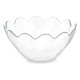 Set of bowls Pasabahce Hasir Transparent Glass (2 Units)