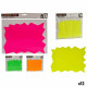 Adhesive labels Pincello 25 x 26,5 cm Sign (12 Units)