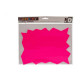 Adhesive labels Pincello 25 x 26,5 cm Sign (12 Units)