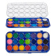 Acuarelas Pincello 45932 21 colores (12 Unidades)