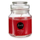 Scented Candle Acorde E-346FF Red fruits (12 Units)