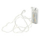 Guirnalda de Luces LED 90 cm Transparente (12 Unidades)