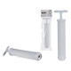 Bomba manual de vacío Kipit 58099 Blanco Plástico 9 x 30 x 4 cm (12 Unidades)