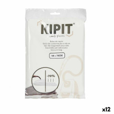 Bolsas de Vacío Kipit 54203 Transparente Plástico 50 x 70 cm (12 Unidades)