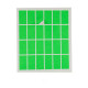 Etiquetas adhesivas Pincello 1711094 20 x 37 mm Rectangular (12 Unidades)