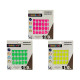 Adhesive labels Pincello 1711089 17 x 24 mm Oval (12 Units)