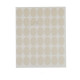 Adhesive labels Pincello 1711077 White 17 x 24 mm Oval (12 Units)
