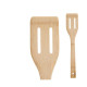 Paleta de Cocina Kinvara 28955 Bambú 30 cm (12 Unidades)