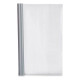 Antideslizante Kinvara RFG-1 Plateado Polipropileno 45 x 100 cm