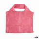 Bolsa Plegable Kinvara HW433-B Azul Verde Morado Rosa oscuro 46 x 55 cm (24 Unidades)