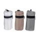 Bolsa Plegable Kinvara HW433-A Blanco Verde Gris Marrón claro 46 x 55 cm (24 Unidades)
