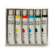 Set de pintura Pincello AC1206 Multicolor 12 ml Pintura acrílica (12 Unidades)