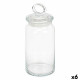Tarro Pasabahce Kitchen Transparente 1,1 L (6 Unidades)