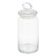 Tarro Pasabahce Kitchen Transparente 1,1 L (6 Unidades)