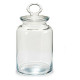 Tarro Pasabahce Kitchen Transparente 1 L (8 Unidades)