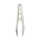 Cascanueces Kinvara 23004 Plateado Acero 16,5 x 1,5 x 4,5 cm (12 Unidades)