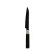 Cuchillo de Cocina Kinvara KT11-5604M05 Negro Acero Inoxidable Plástico 2,5 x 24 x 2,5 cm Mármol (12 Unidades)