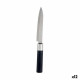 Cuchillo de Cocina Kinvara KT11-5603-05 Negro Plateado Acero Inoxidable Plástico 3 x 23,5 x 2 cm (12 Unidades)