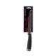 Cuchillo de Cocina Kinvara KT11-5603-05 Negro Plateado Acero Inoxidable Plástico 3 x 23,5 x 2 cm (12 Unidades)