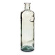 Botella Stamp Decoración 14 x 44 x 13 cm Champagne (4 Unidades)