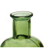 Botella Stamp Verde 14 x 44 x 13 cm Decoración (4 Unidades)