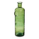 Botella Stamp Verde 14 x 44 x 13 cm Decoración (4 Unidades)