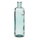 Bottle Stamp Transparent 14 x 44 x 13 cm Decoration (4 Units)