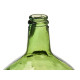 Botella 2255/04-G Verde Liso 4 L 17 x 29 x 17 cm Decoración (4 Unidades)