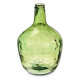 Botella 2255/04-G Verde Liso 4 L 17 x 29 x 17 cm Decoración (4 Unidades)